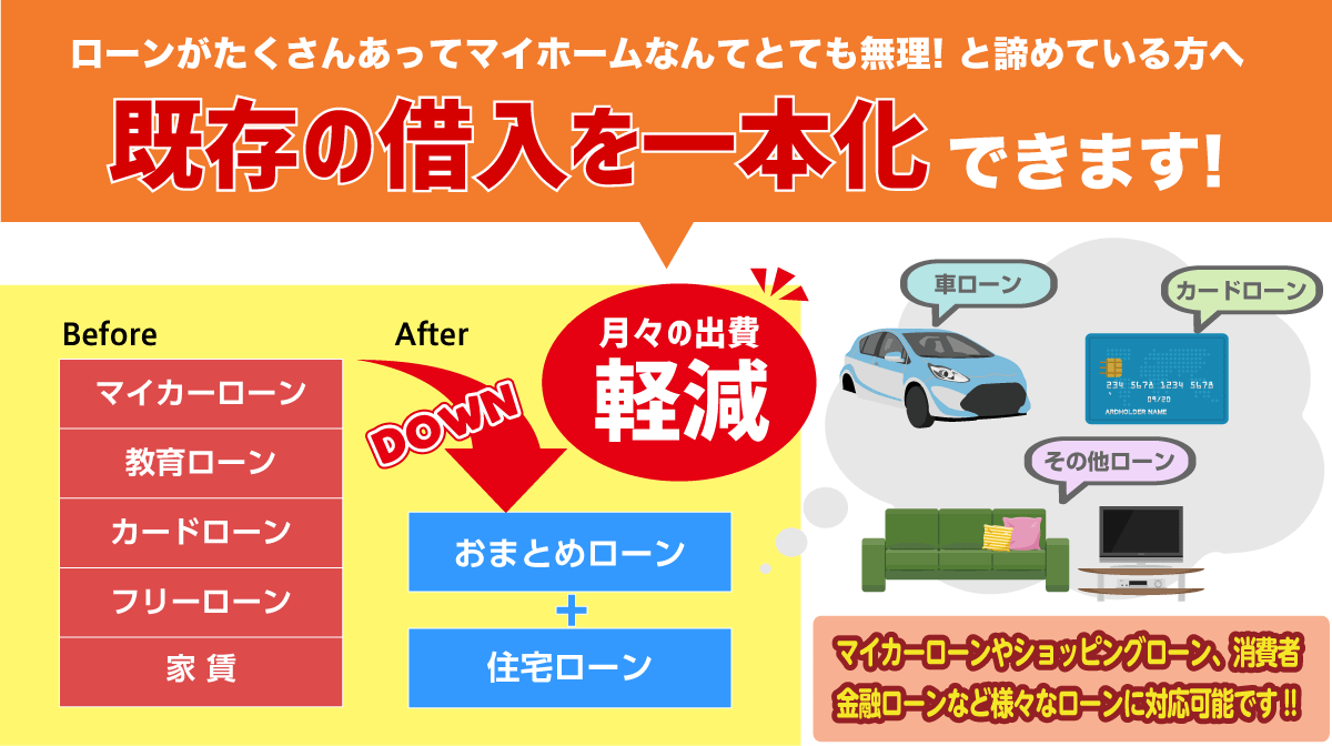 住宅ローンに強い理由 神奈川エリア 平塚 秦野 小田原 の不動産会社 住宅セレクション