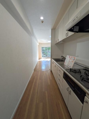 �_�ސ쌧���ˎs俕��̒��Ã}���V�����̃L�b�`��