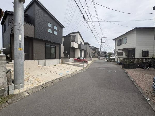 _ސ쌧ˎs2ڂ̒ÈˌĂ̑OʓH܂ތnʐ^