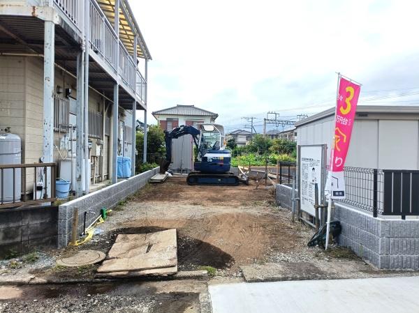 _ސ쌧`s̐VzˌĂ̒ԏ