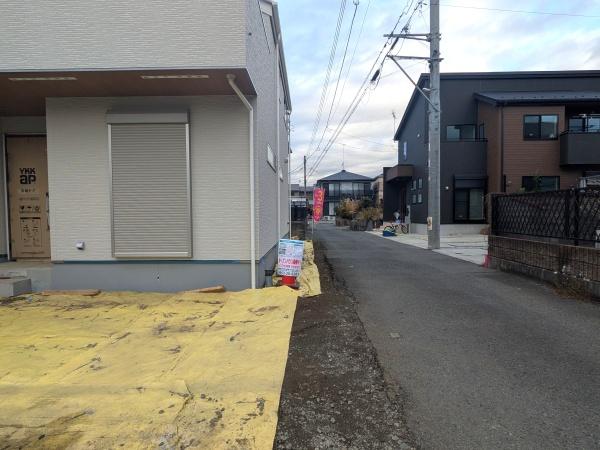 �_�ސ쌧���c���s���{�Â̐V�z��ˌ��Ă̒��ԏ�