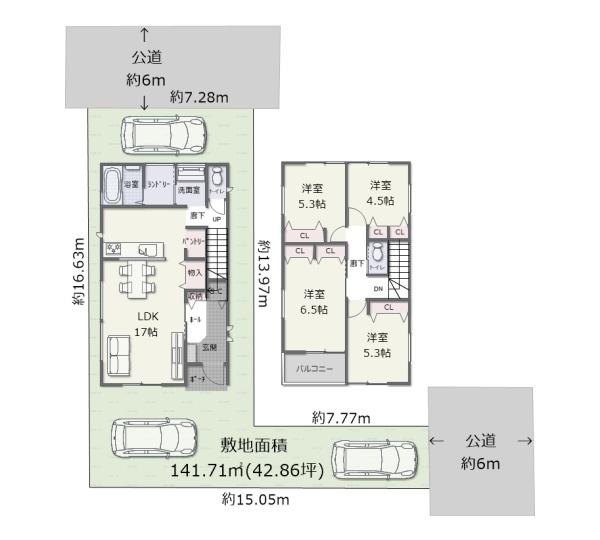 _ސ쌧cs2ڂ̓yn̊Ԏ}