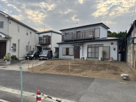 _ސ쌧ˎs^y3ڂ̐VzˌĂ̑OʓH܂ތnʐ^