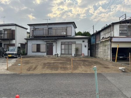 _ސ쌧ˎs^y3ڂ̐VzˌĂ̑OʓH܂ތnʐ^