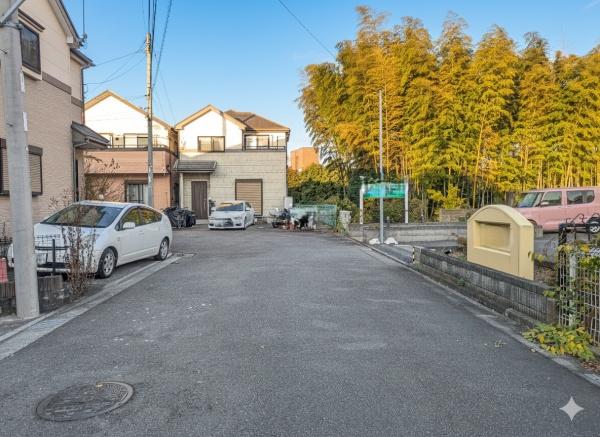 _ސ쌧ˎslV{4ڂ̒ÈˌĂ̑OʓH܂ތnʐ^