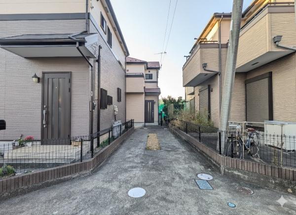 _ސ쌧ˎslV{4ڂ̒ÈˌĂ̑OʓH܂ތnʐ^