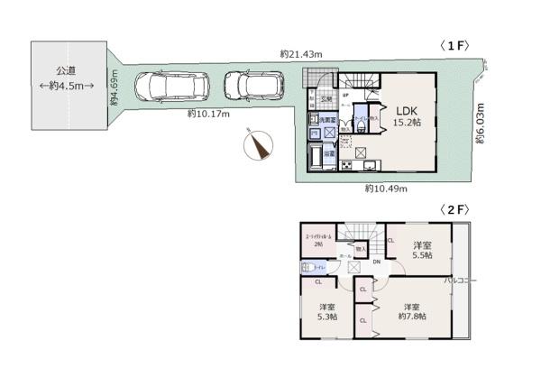 _ސ쌧`s̐VzˌĂ̊Ԏ}