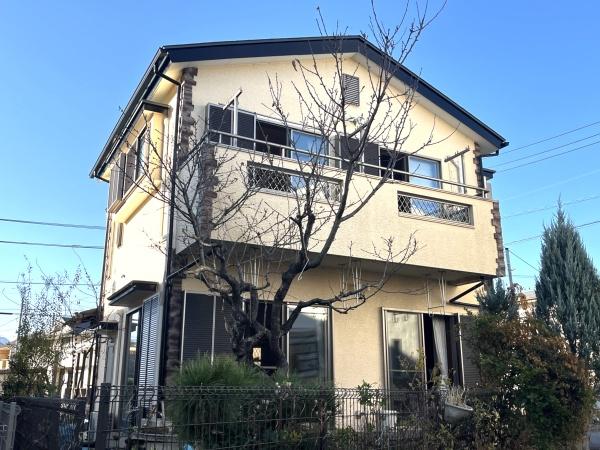 �_�ސ쌧���c���s����̒��È�ˌ��Ă̌��n�O�ώʐ^