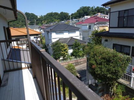 �_�ސ쌧���c���s���|�̒��È�ˌ��Ă̏Z�˂���̒��]�ʐ^