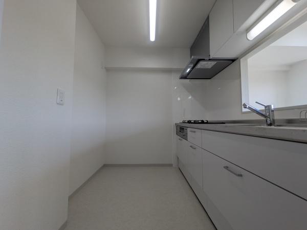 �_�ސ쌧�`��s���΂̒��Ã}���V�����̃L�b�`��