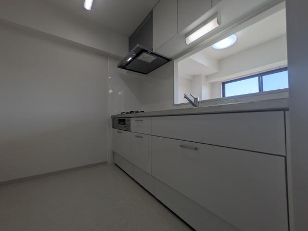 �_�ސ쌧�`��s���΂̒��Ã}���V�����̃L�b�`��