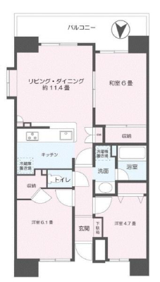 �_�ސ쌧���ˎs�������̒��Ã}���V�����̉摜