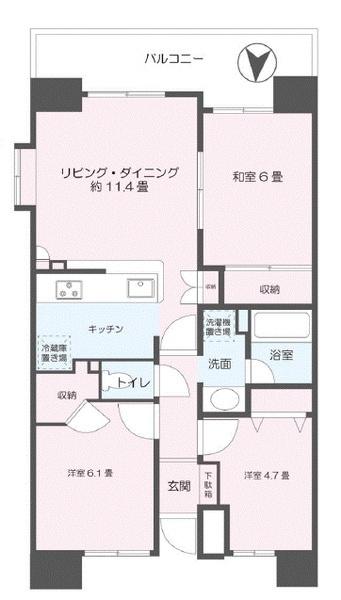 �_�ސ쌧���ˎs�������̒��Ã}���V�����̊Ԏ��}