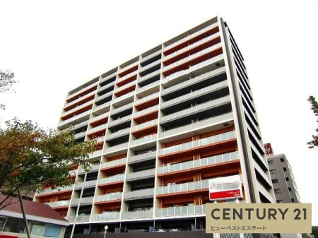 �_�ސ쌧���ˎs���Β��̒��Ã}���V�����̌��n�O�ώʐ^