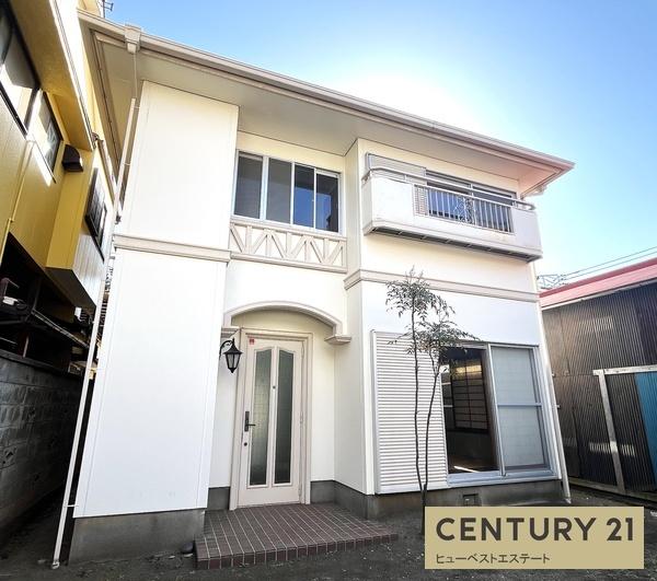 �_�ސ쌧���S��钬���̒��È�ˌ��Ă̌��n�O�ώʐ^