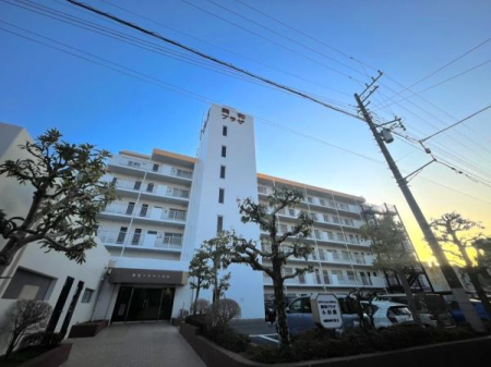 �_�ސ쌧���c���s����1���ڂ̒��Ã}���V�����̌��n�O�ώʐ^