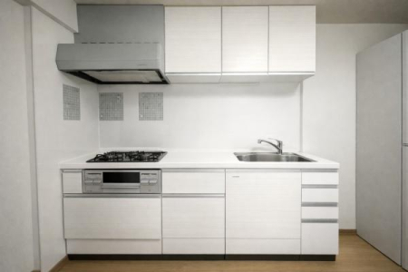 �_�ސ쌧���c���s����1���ڂ̒��Ã}���V�����̃L�b�`��