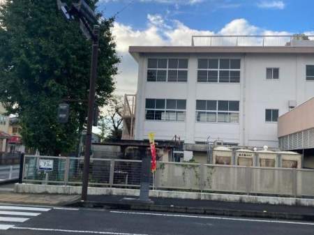 �_�ސ쌧���c���s����1���ڂ̒��Ã}���V�����̎��ӊ�