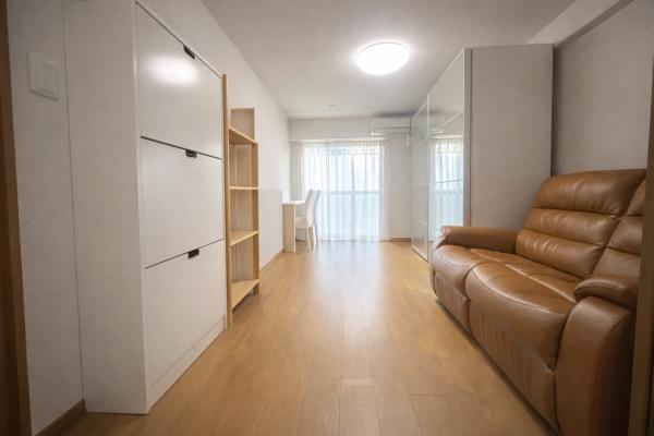 �_�ސ쌧���c���s����1���ڂ̒��Ã}���V�����̗m��