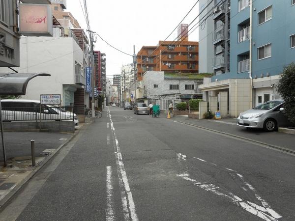 �_�ސ쌧���ˎs���Β��̒��Ã}���V�����̂��̑����n