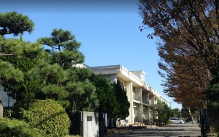 �_�ސ쌧���ˎs���Β��̒��Ã}���V�����̎��ӊ�