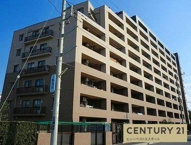 �_�ސ쌧���ˎs���l��̒��Ã}���V�����̌��n�O�ώʐ^