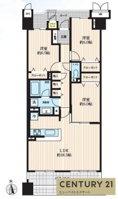 �_�ސ쌧���ˎs���l��̒��Ã}���V�����̊Ԏ��}