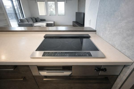 �_�ސ쌧���ˎs�k����2���ڂ̒��È�ˌ��ẴL�b�`��