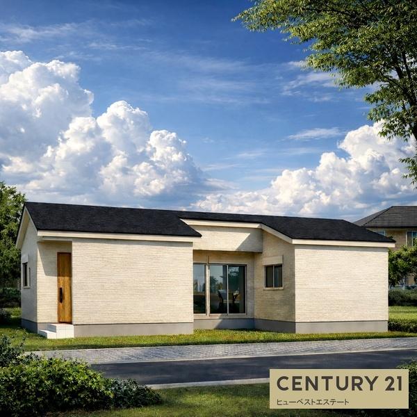 �_�ސ쌧���c���s�2���ڂ̐V�z��ˌ��Ă̌��n�O�ώʐ^