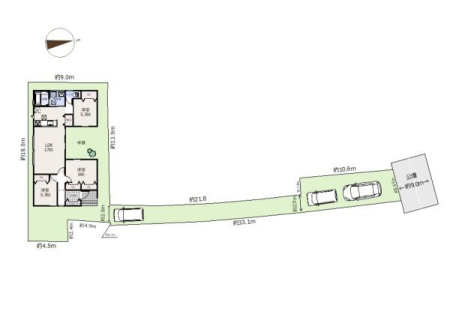 �_�ސ쌧���c���s�2���ڂ̐V�z��ˌ��Ă̋��}