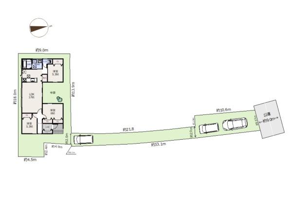 �_�ސ쌧���c���s�2���ڂ̐V�z��ˌ��Ă̋��}