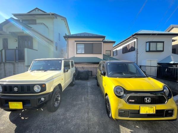 �_�ސ쌧���ˎs����̒��È�ˌ��Ă̒��ԏ�