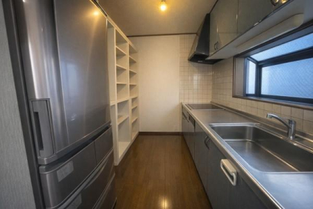 �_�ސ쌧���ˎs����̒��È�ˌ��ẴL�b�`��