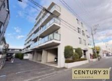 �_�ސ쌧���ˎs�l�V�{1���ڂ̒��Ã}���V�����̌��n�O�ώʐ^