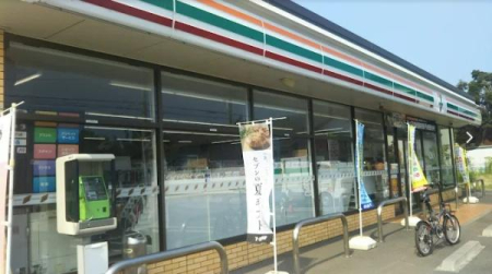 �_�ސ쌧���ˎs�l�V�{1���ڂ̒��Ã}���V�����̎��ӊ�