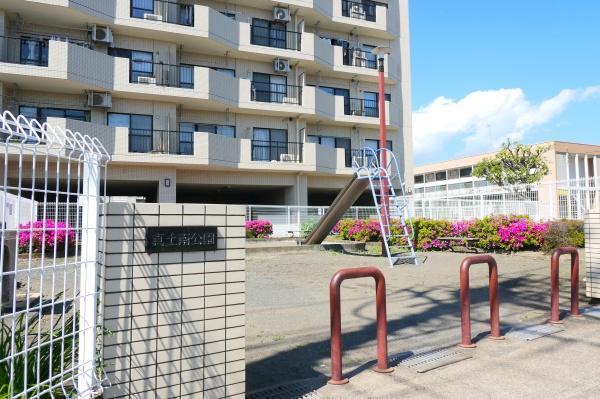 �_�ސ쌧���ˎs�l�V�{1���ڂ̒��Ã}���V�����̎��ӊ�