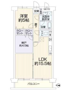 �_�ސ쌧���ˎs�l�V�{1���ڂ̒��Ã}���V�����̊Ԏ��}