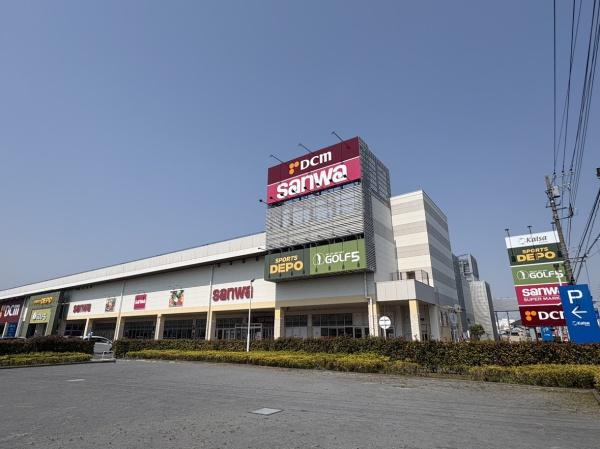 �_�ސ쌧���ˎs�c��3���ڂ̒��Ã}���V�����̎��ӊ�