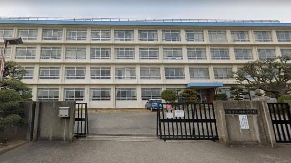 �_�ސ쌧���ˎs�c��3���ڂ̒��Ã}���V�����̎��ӊ�