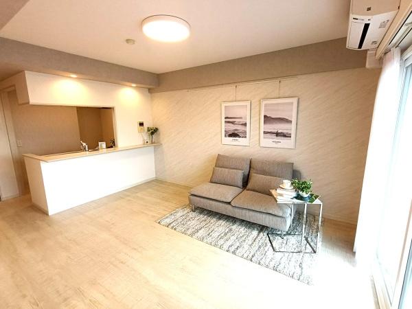 �_�ސ쌧���ˎs�K���̒��Ã}���V�����̃��r���O