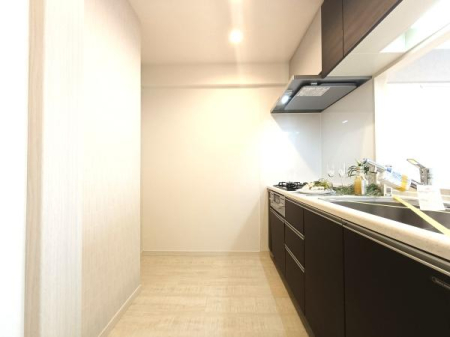 �_�ސ쌧���ˎs�K���̒��Ã}���V�����̃L�b�`��