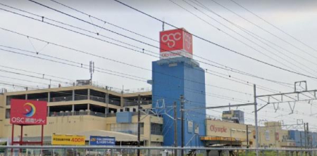 �_�ސ쌧���ˎs�K���̒��Ã}���V�����̎��ӊ�