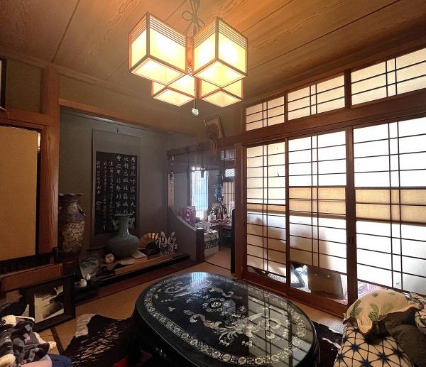 �_�ސ쌧�`��s�k��̒��È�ˌ��Ă̘a��