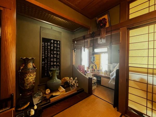 �_�ސ쌧�`��s�k��̒��È�ˌ��Ẵ��r���O�ȊO�̋���