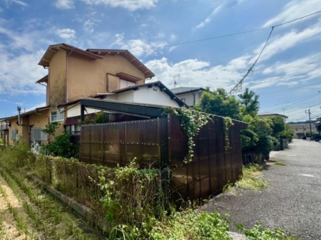 �_�ސ쌧���c���s�����V�c�̓y�n�̌��n�y�n�ʐ^