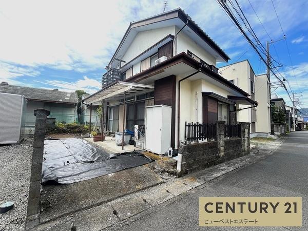 �_�ސ쌧������S��䒬����̓y�n�̌��n�y�n�ʐ^