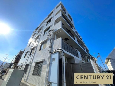 �_�ސ쌧���c���s����2���ڂ̒��Ã}���V�����̌��n�O�ώʐ^