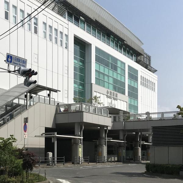 �_�ސ쌧���c���s����2���ڂ̒��Ã}���V�����̎��ӊ�