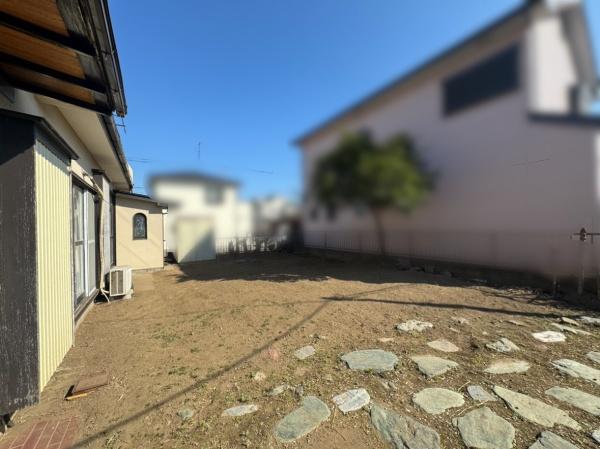 �_�ސ쌧���ˎs������3���ڂ̓y�n�̂��̑�