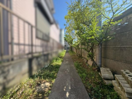 �_�ސ쌧���ˎs������3���ڂ̓y�n�̂��̑����n